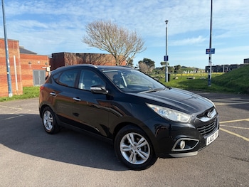 Used Hyundai Ix35 2010 for sale - 77398485: Photo