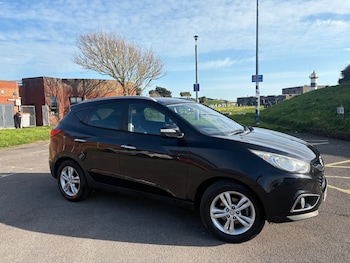 Used Hyundai Ix35 2010 for sale - 77398485: Photo