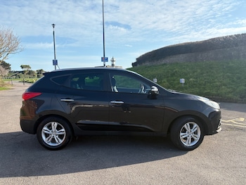 Used Hyundai Ix35 2010 for sale - 77398485: Photo