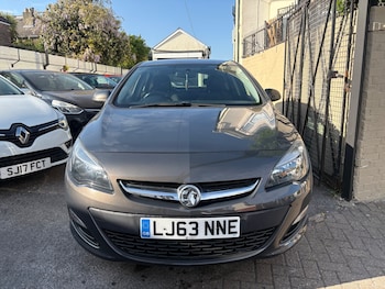Used Vauxhall Astra 2013 for sale - 78331704: Photo
