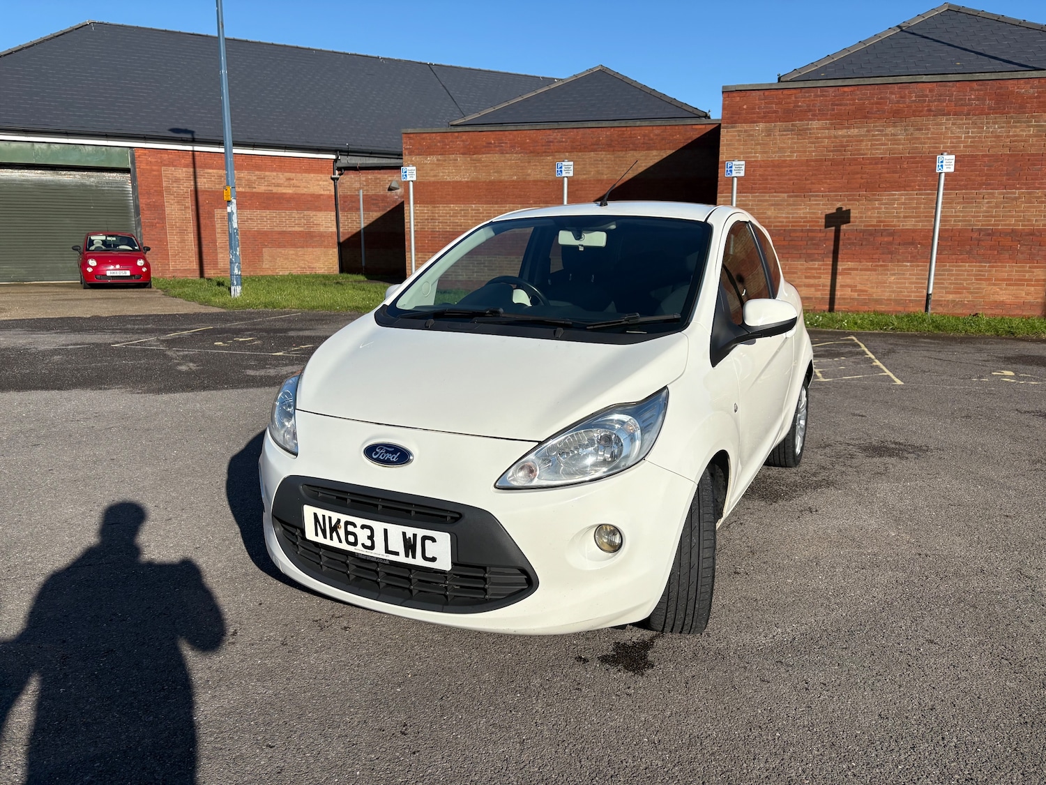 Used Ford Ka 2013 for sale - 77436352: Photo 10