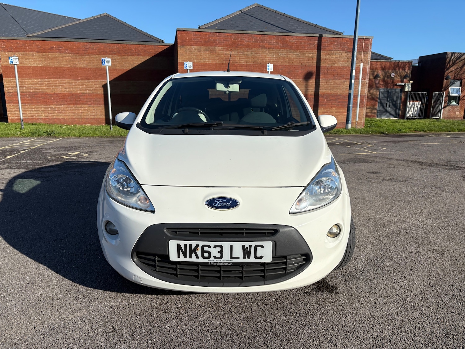 Used Ford Ka 2013 for sale - 77436352: Photo 11