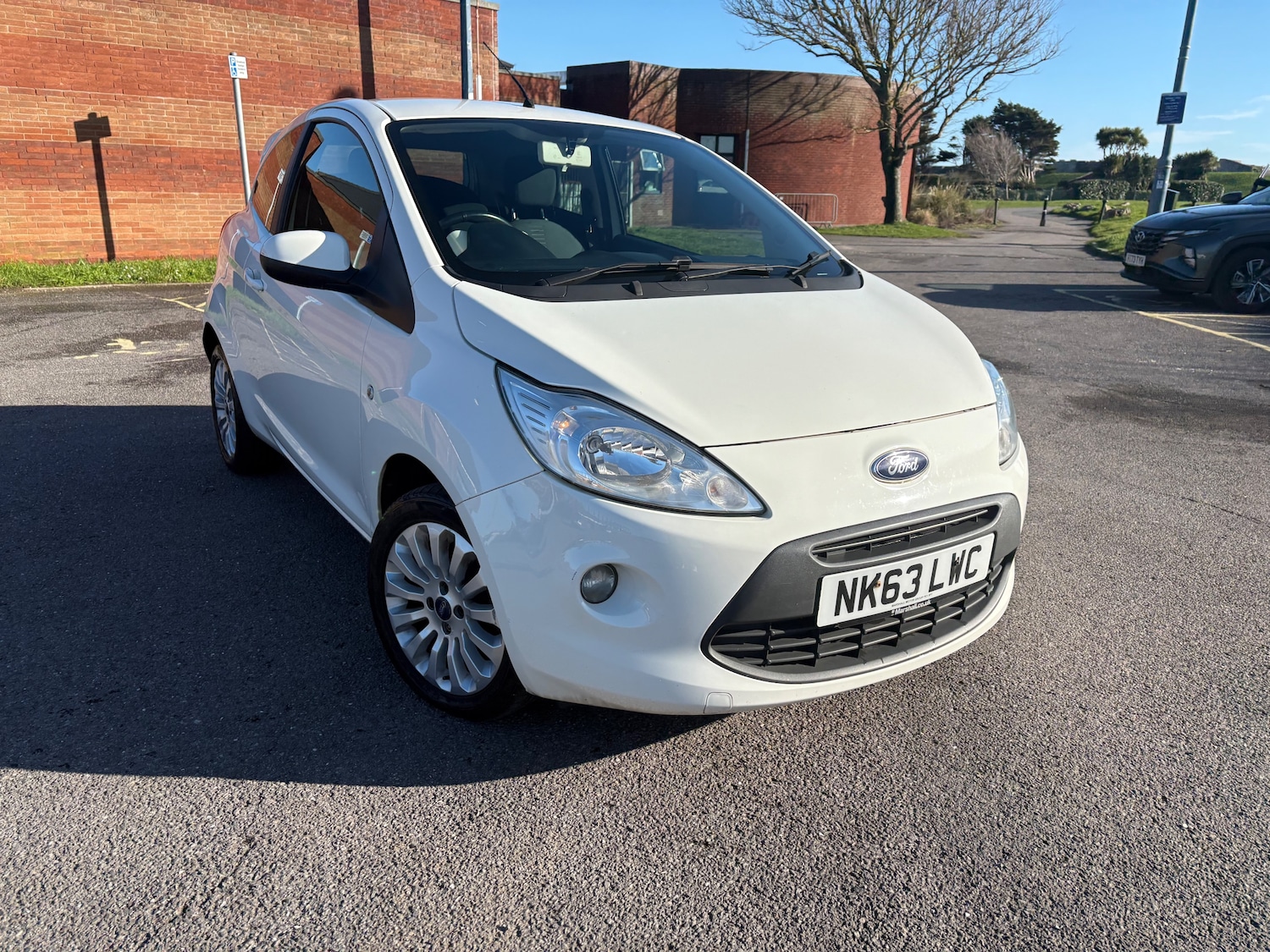 Used Ford Ka 2013 for sale - 77436352: Photo 12