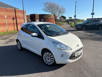 Used Ford Ka 2013 for sale - 77436352: Photo