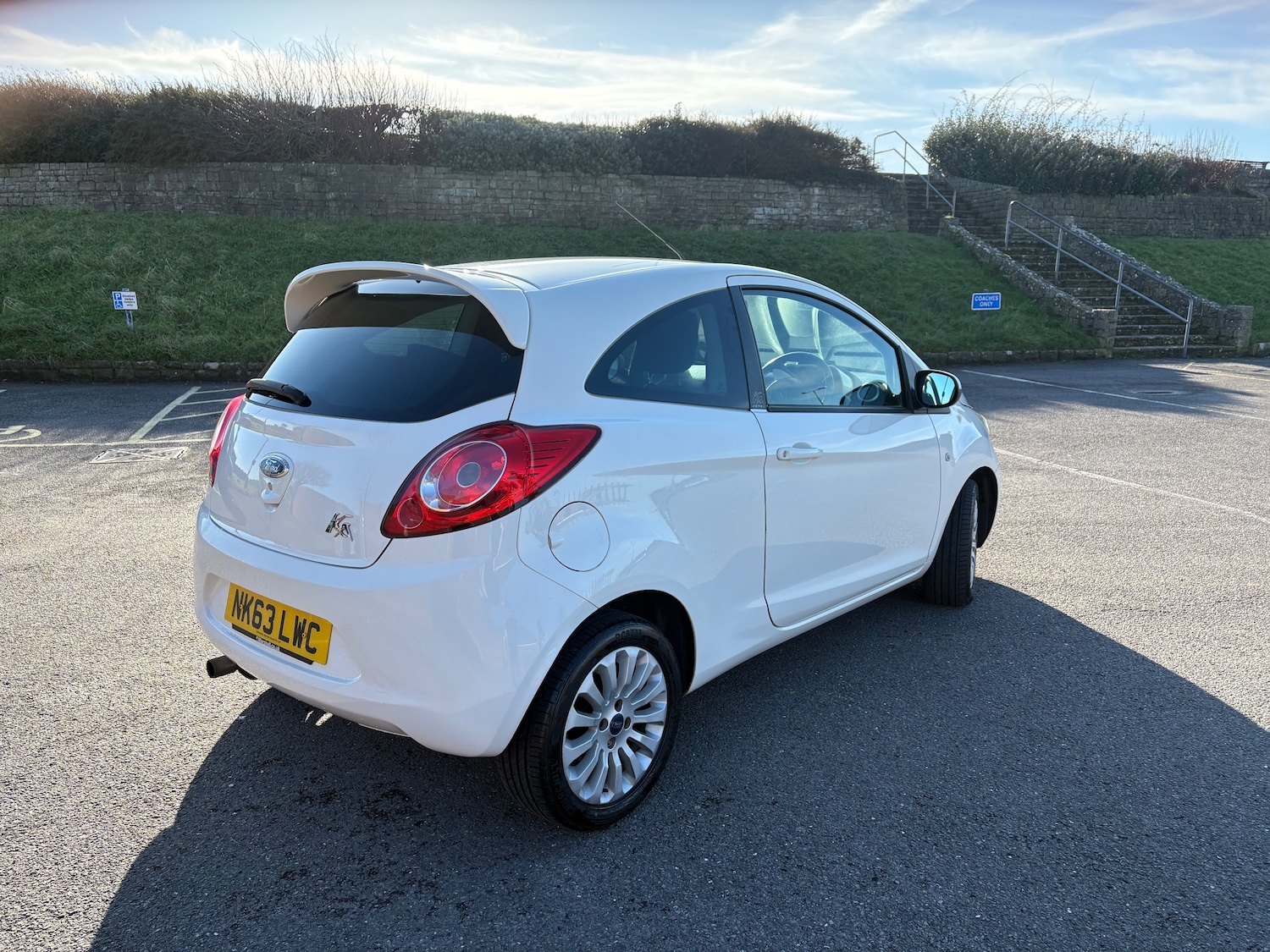 Used Ford Ka 2013 for sale - 77436352: Photo 4