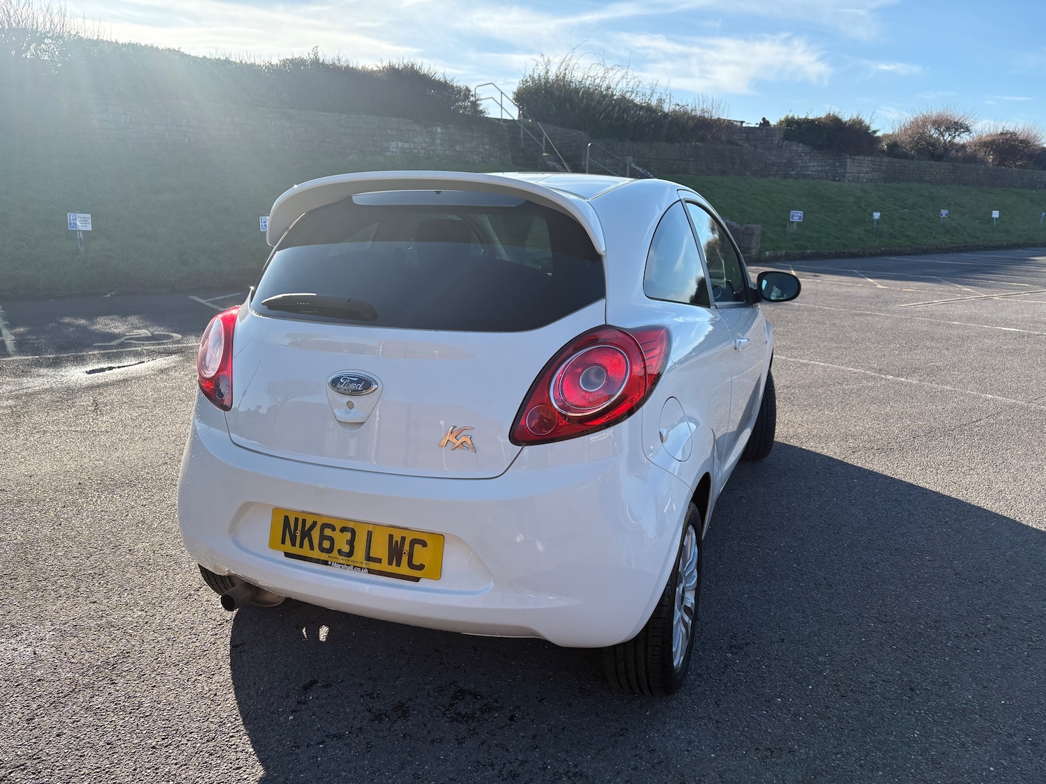 Used Ford Ka 2013 for sale - 77436352: Photo 5