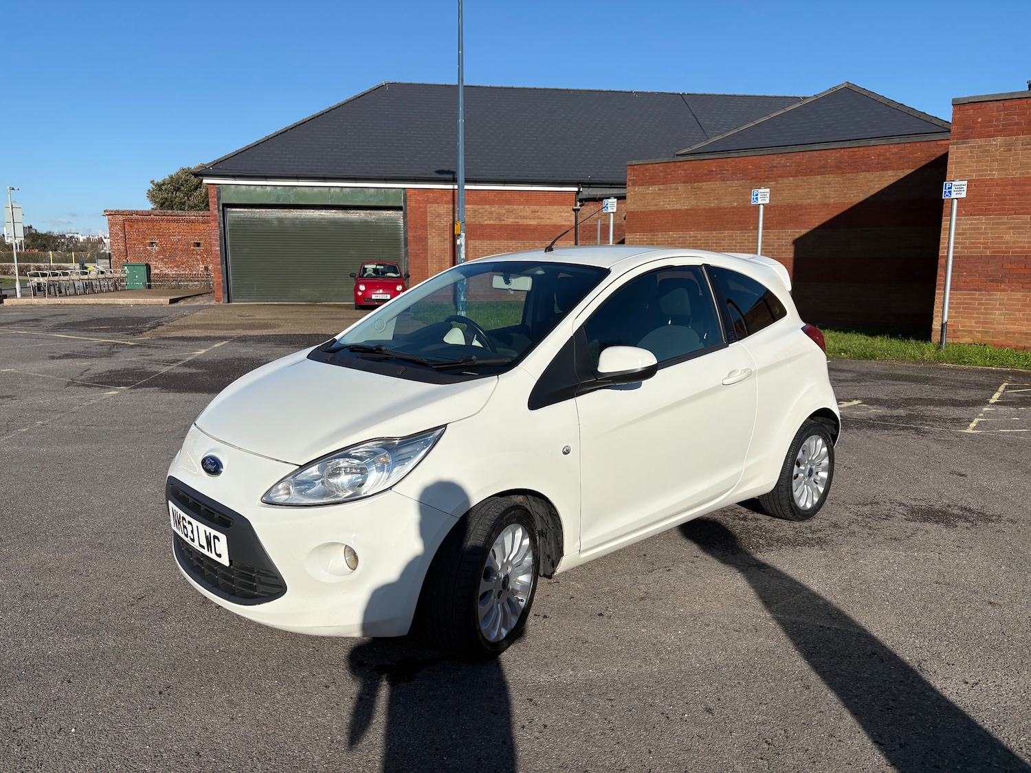 Used Ford Ka 2013 for sale - 77436352: Photo 9