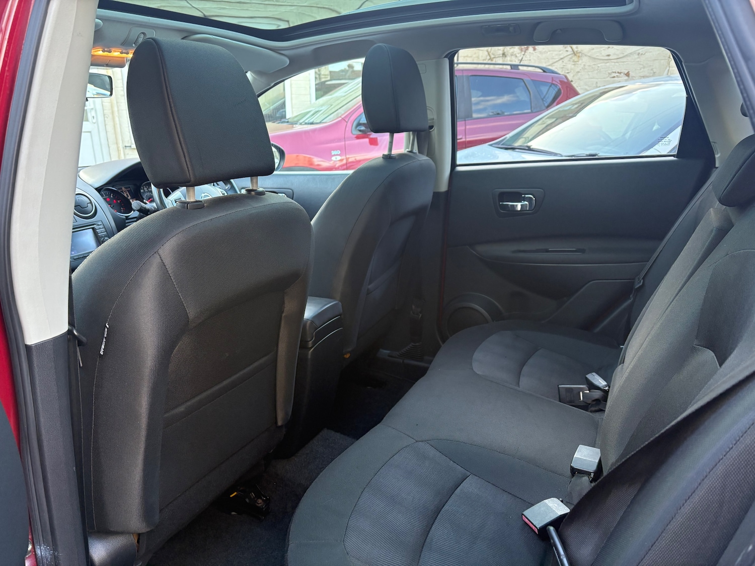 Used Nissan Qashqai 2011 for sale - 77560749: Photo 10