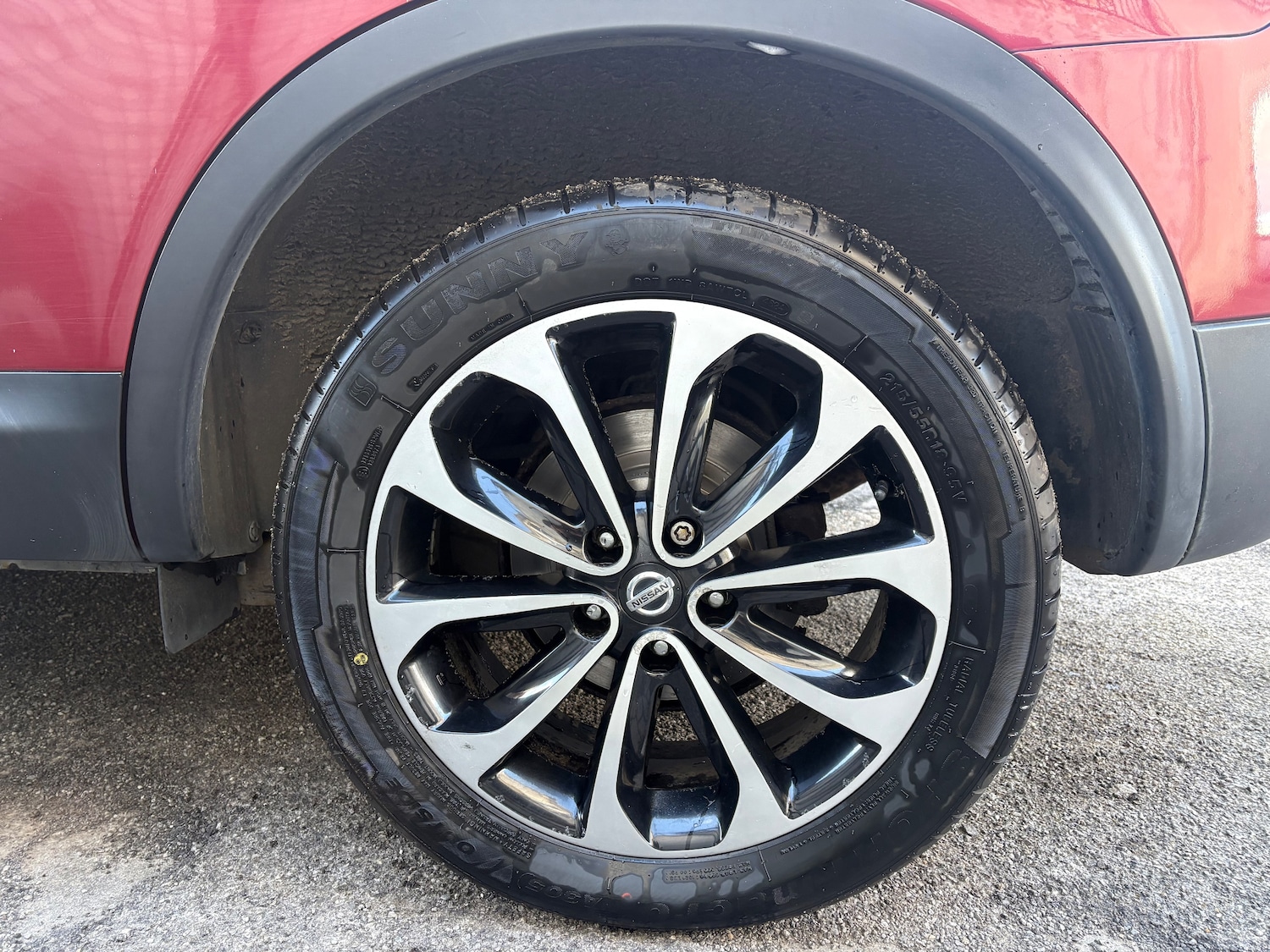 Used Nissan Qashqai 2011 for sale - 77560749: Photo 12