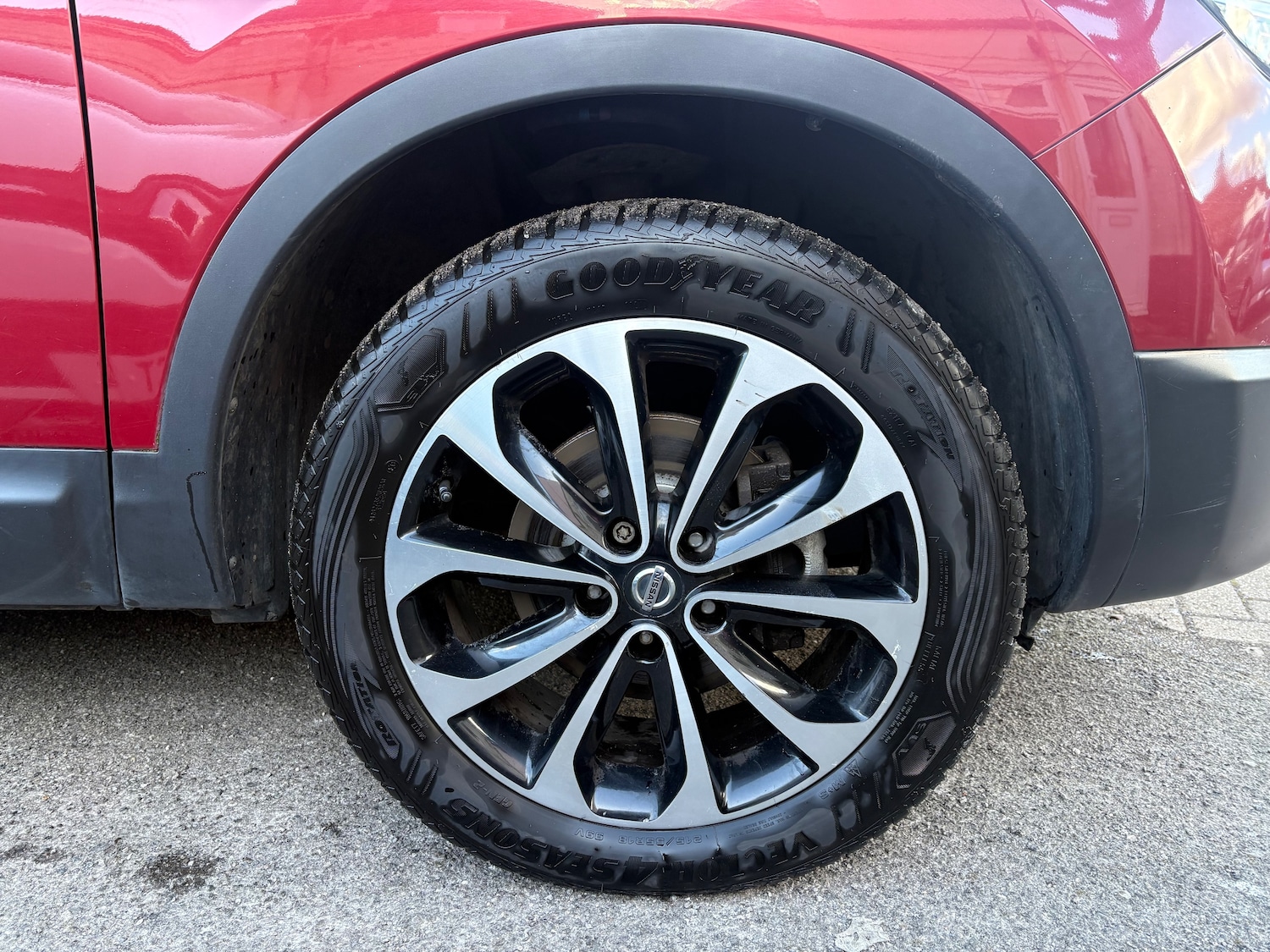 Used Nissan Qashqai 2011 for sale - 77560749: Photo 13