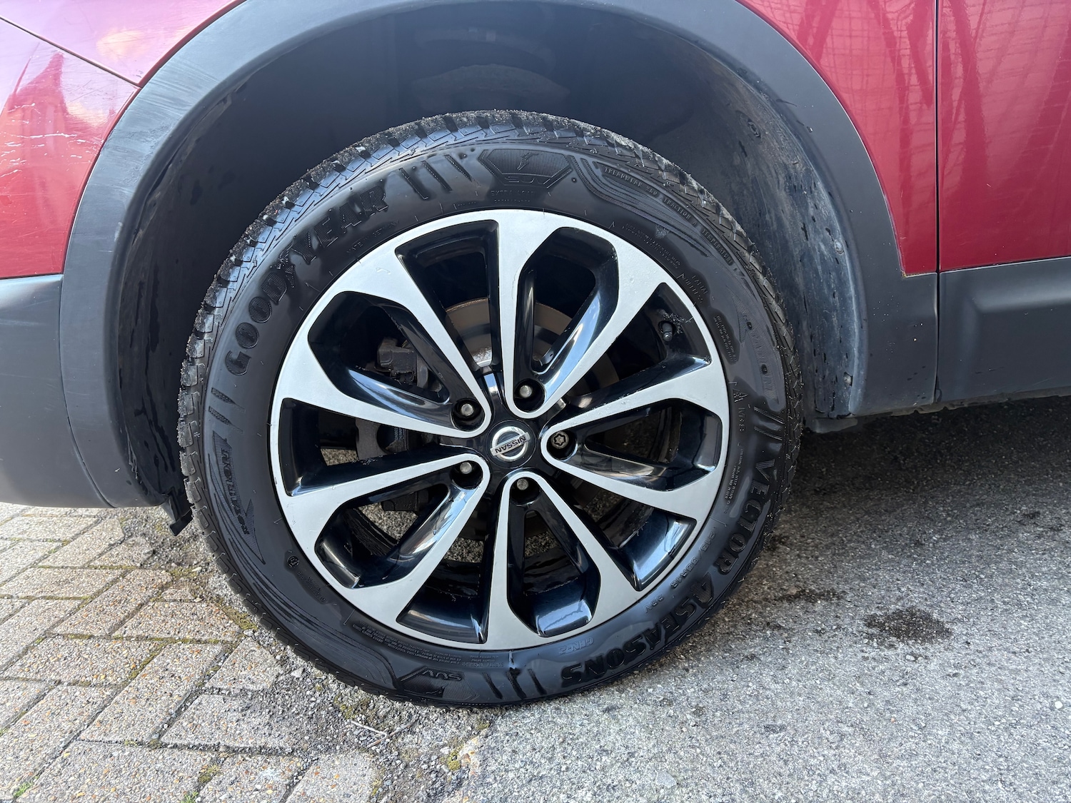 Used Nissan Qashqai 2011 for sale - 77560749: Photo 14