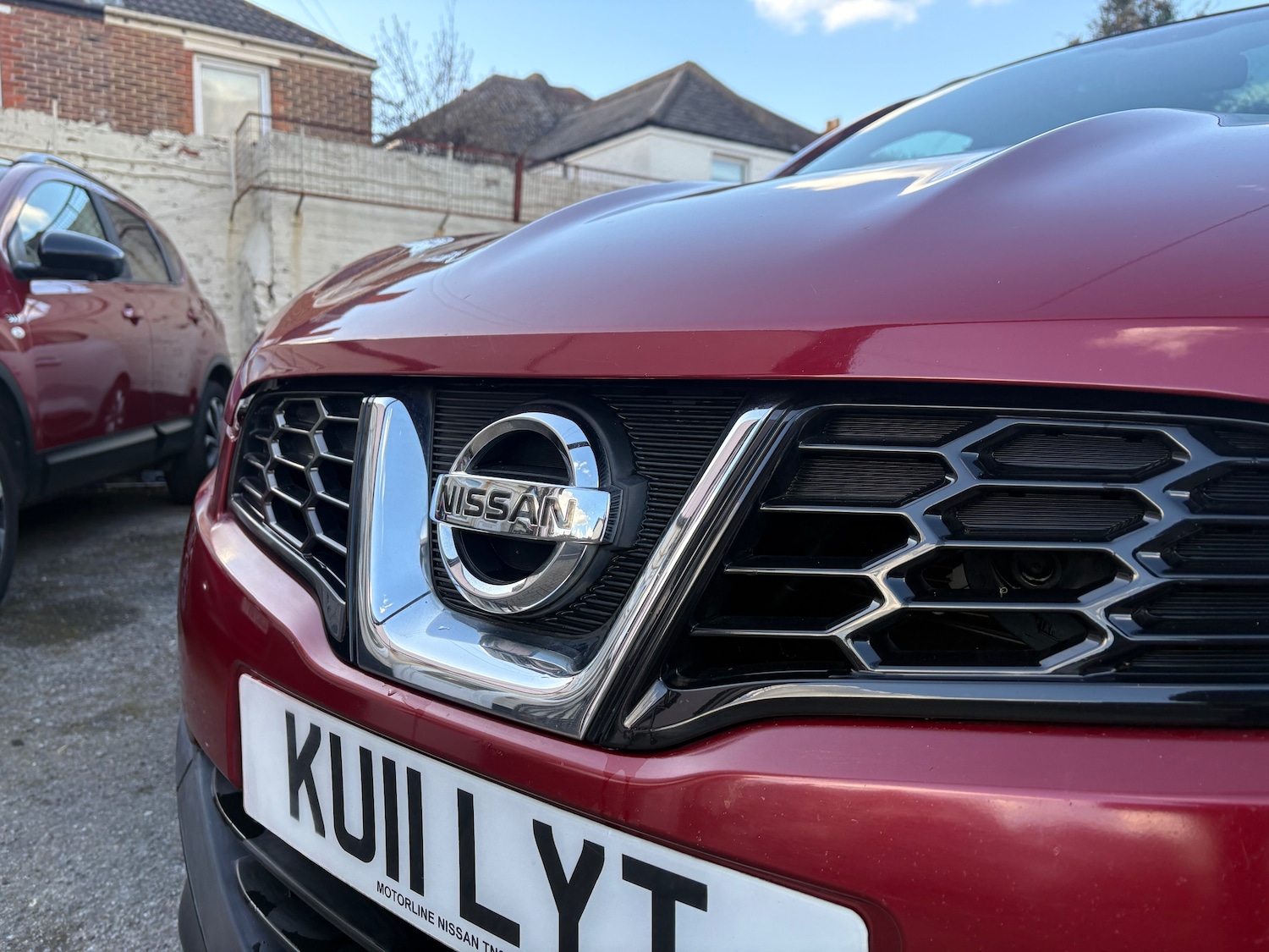 Used Nissan Qashqai 2011 for sale - 77560749: Photo 15