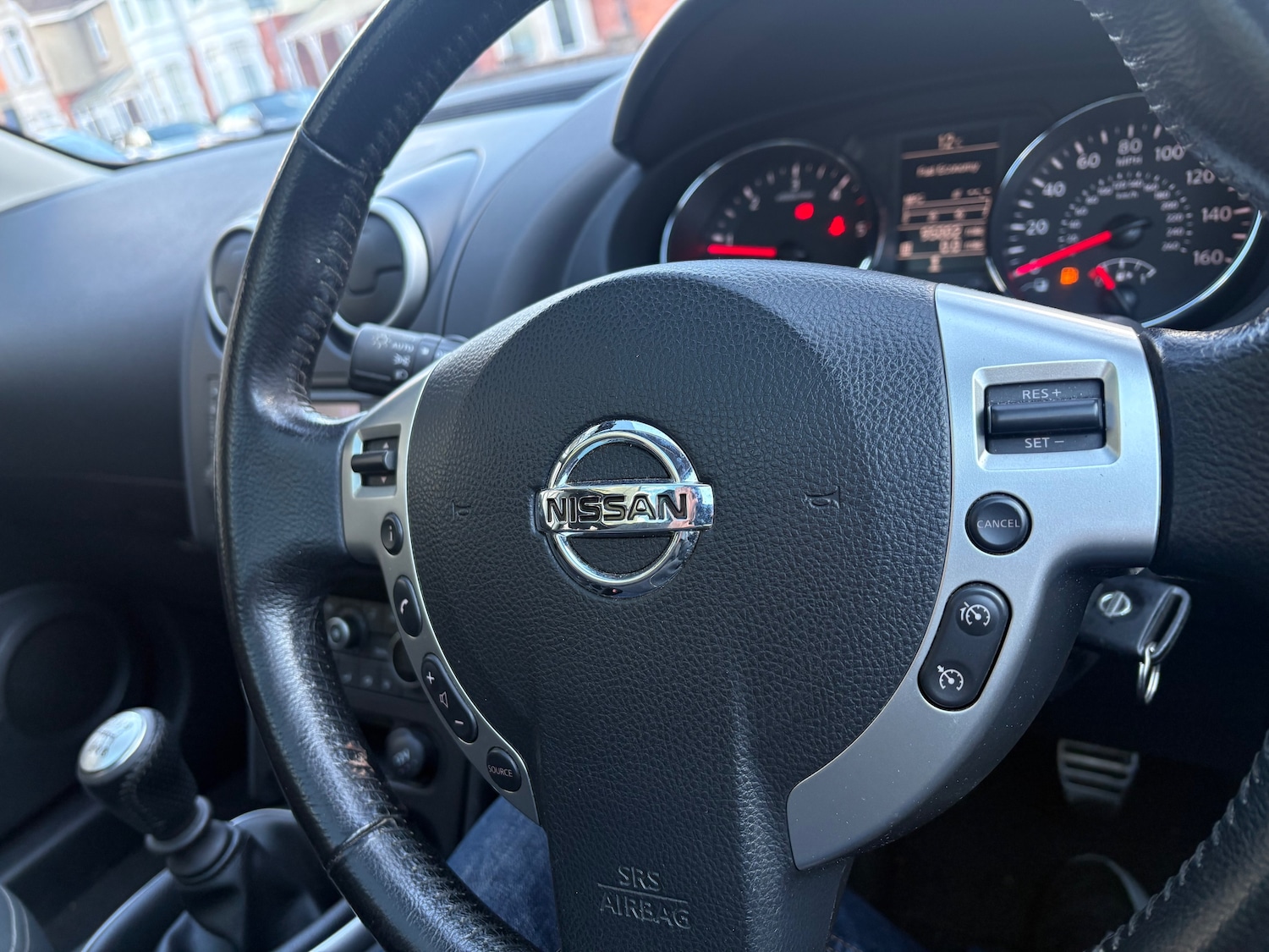 Used Nissan Qashqai 2011 for sale - 77560749: Photo 20