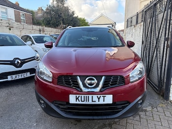 Used Nissan Qashqai 2011 for sale - 77560749: Photo