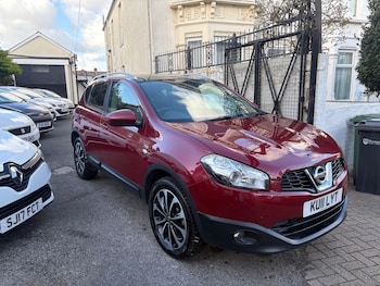 Used Nissan Qashqai 2011 for sale - 77560749: Photo