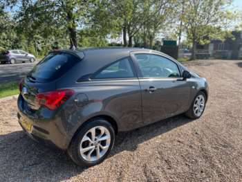Used Vauxhall Corsa 2015 for sale - 74197753: Photo