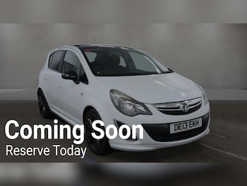 Vauxhall Corsa feature image