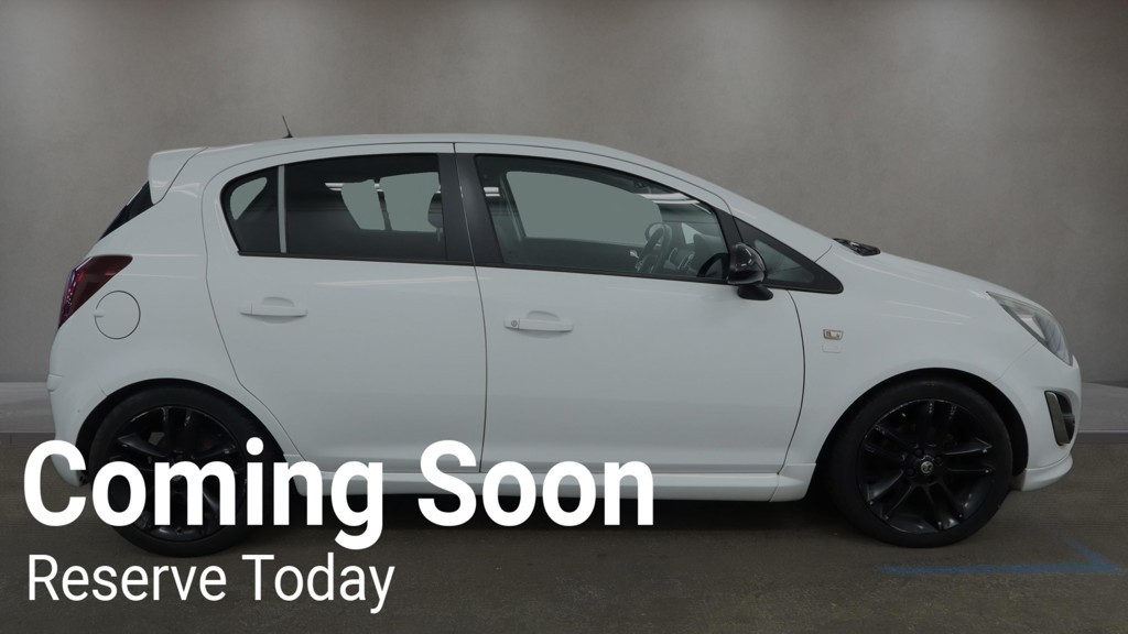 Used Vauxhall Corsa 2013 for sale - 78182587: Photo 2