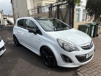 Used Vauxhall Corsa 2013 for sale - 78182587: Photo