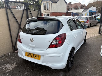 Used Vauxhall Corsa 2013 for sale - 78182587: Photo