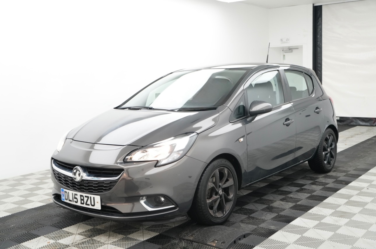 Used Vauxhall Corsa 2015 for sale - 76574927: Photo 1
