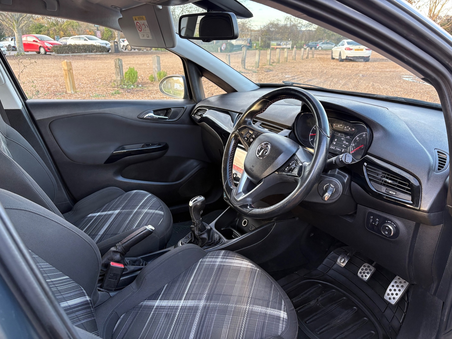 Used Vauxhall Corsa 2015 for sale - 76574927: Photo 14