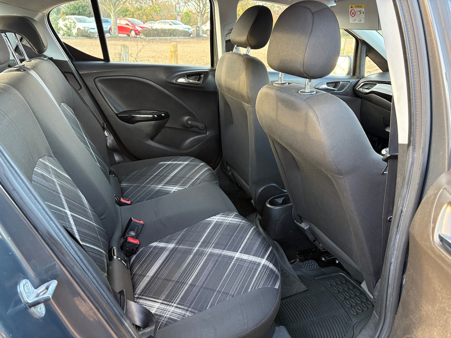 Used Vauxhall Corsa 2015 for sale - 76574927: Photo 15