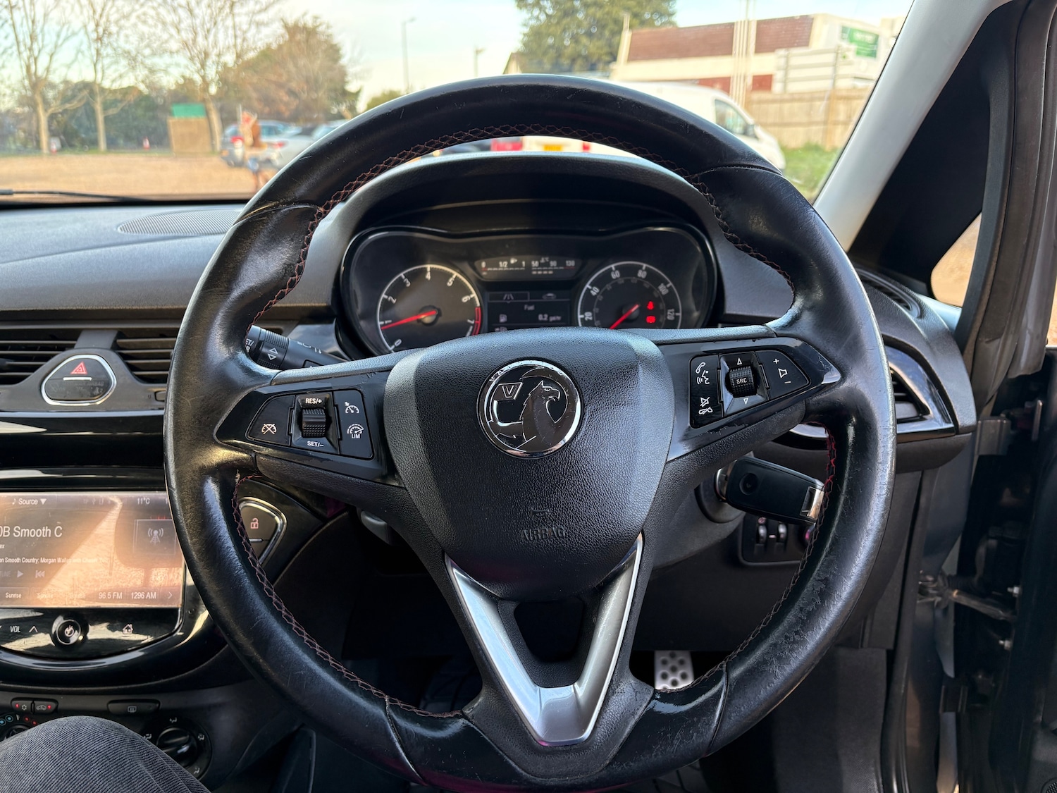 Used Vauxhall Corsa 2015 for sale - 76574927: Photo 19