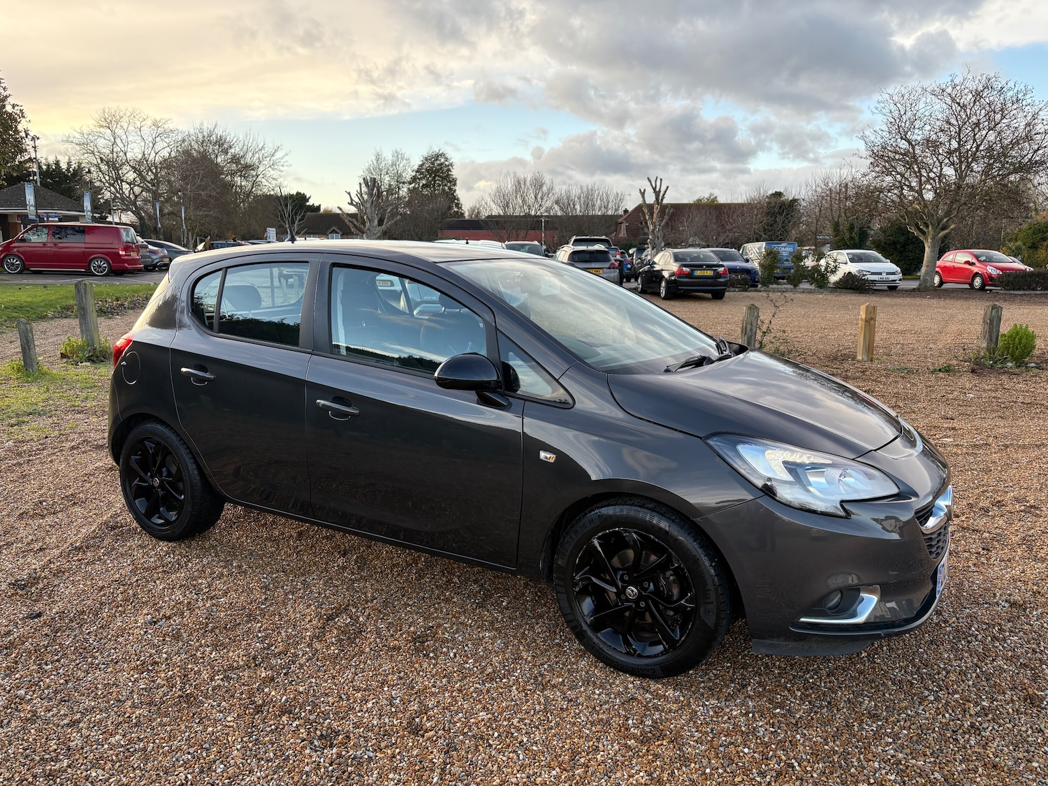 Used Vauxhall Corsa 2015 for sale - 76574927: Photo 3