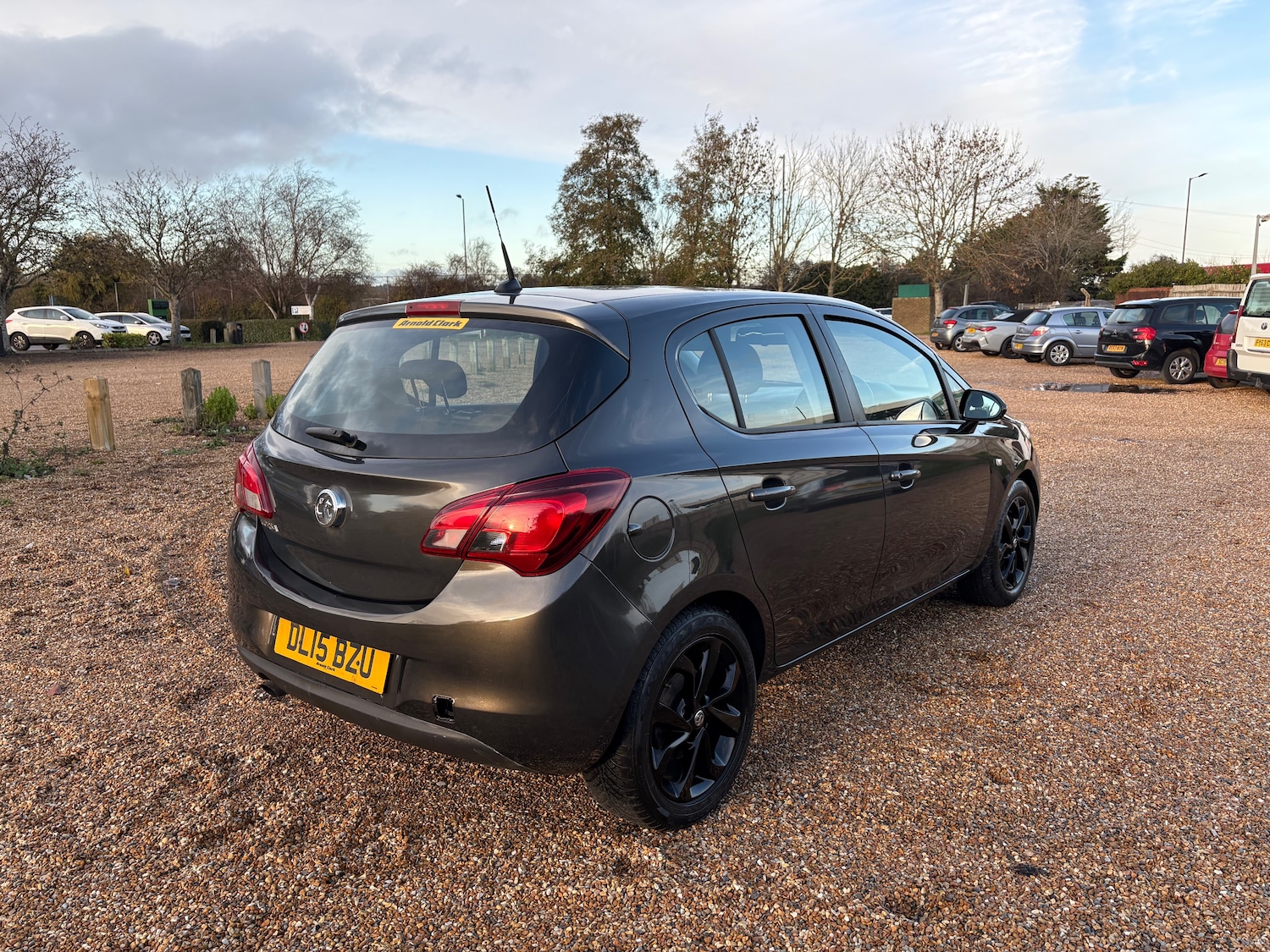 Used Vauxhall Corsa 2015 for sale - 76574927: Photo 6