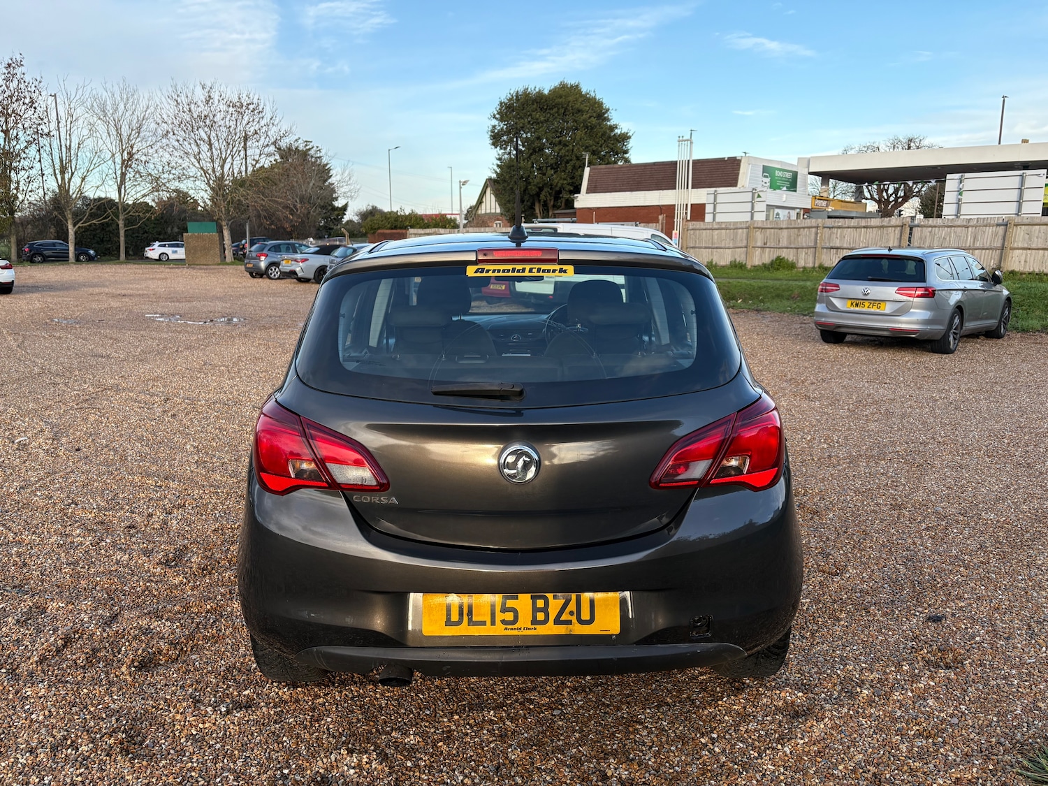 Used Vauxhall Corsa 2015 for sale - 76574927: Photo 7