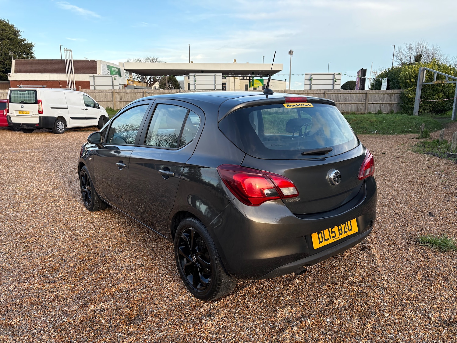 Used Vauxhall Corsa 2015 for sale - 76574927: Photo 8