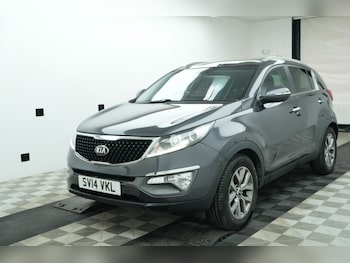 Used Kia Sportage 2014 for sale - 78331698: Photo