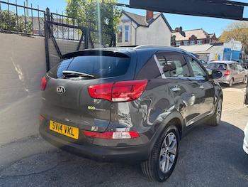 Used Kia Sportage 2014 for sale - 78331698: Photo