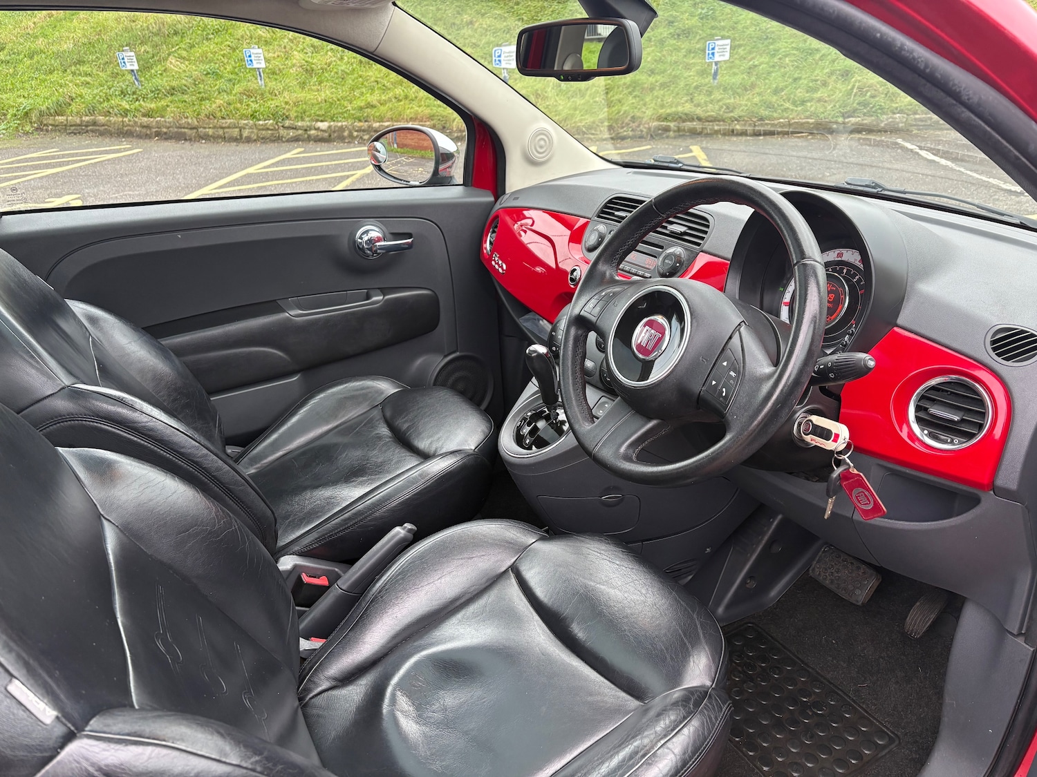 Used Fiat 500 2009 for sale - 77276733: Photo 10