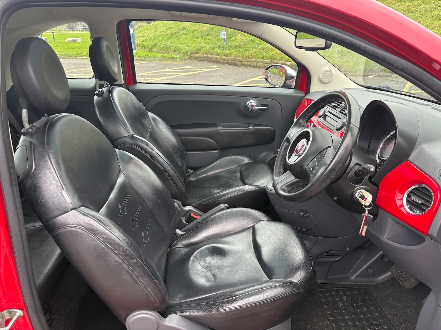 Used Fiat 500 2009 for sale - 77276733: Photo 11