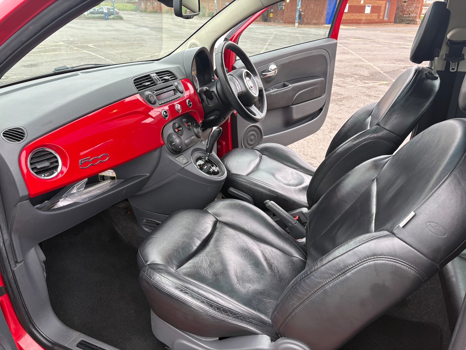 Used Fiat 500 2009 for sale - 77276733: Photo 13