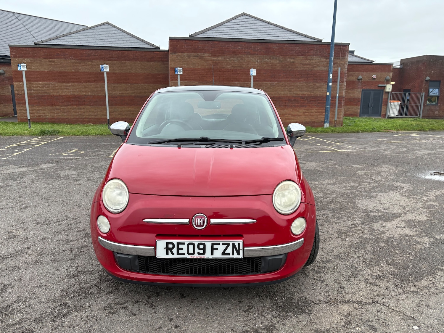 Used Fiat 500 2009 for sale - 77276733: Photo 3
