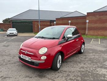 Used Fiat 500 2009 for sale - 77276733: Photo