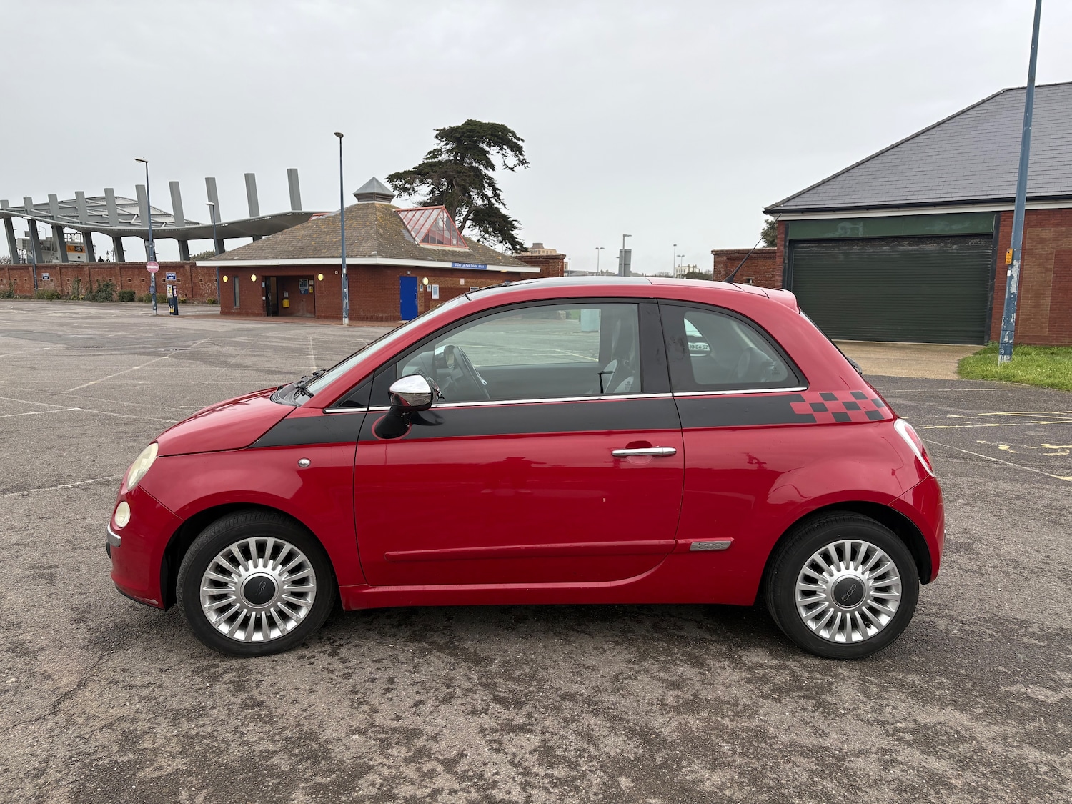Used Fiat 500 2009 for sale - 77276733: Photo 5