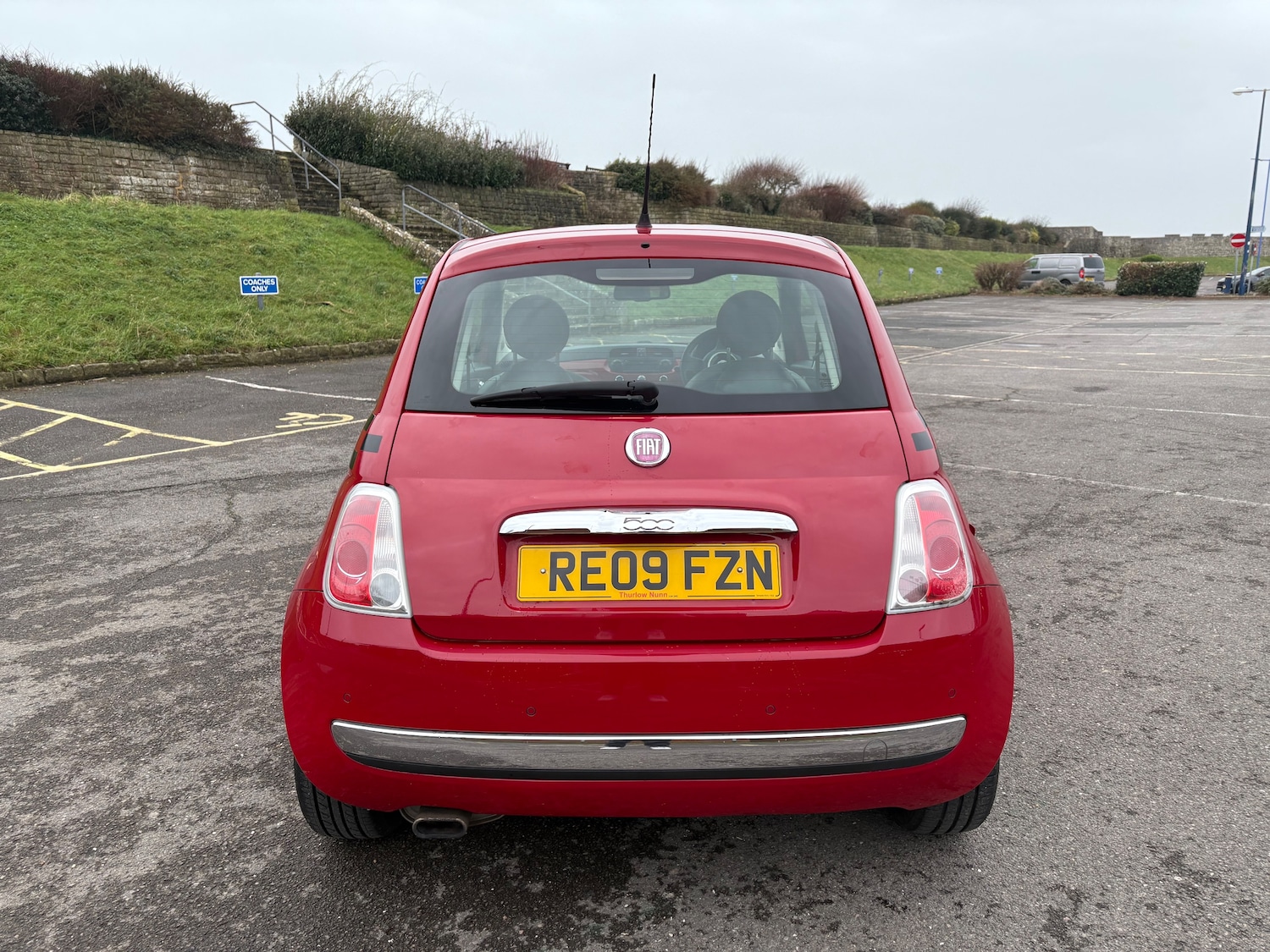 Used Fiat 500 2009 for sale - 77276733: Photo 7