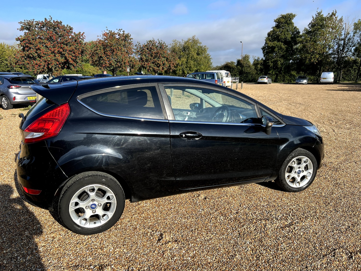 Used Ford Fiesta 2012 for sale - 75880878: Photo 10