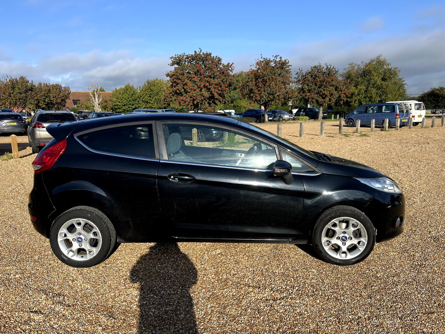 Used Ford Fiesta 2012 for sale - 75880878: Photo 11