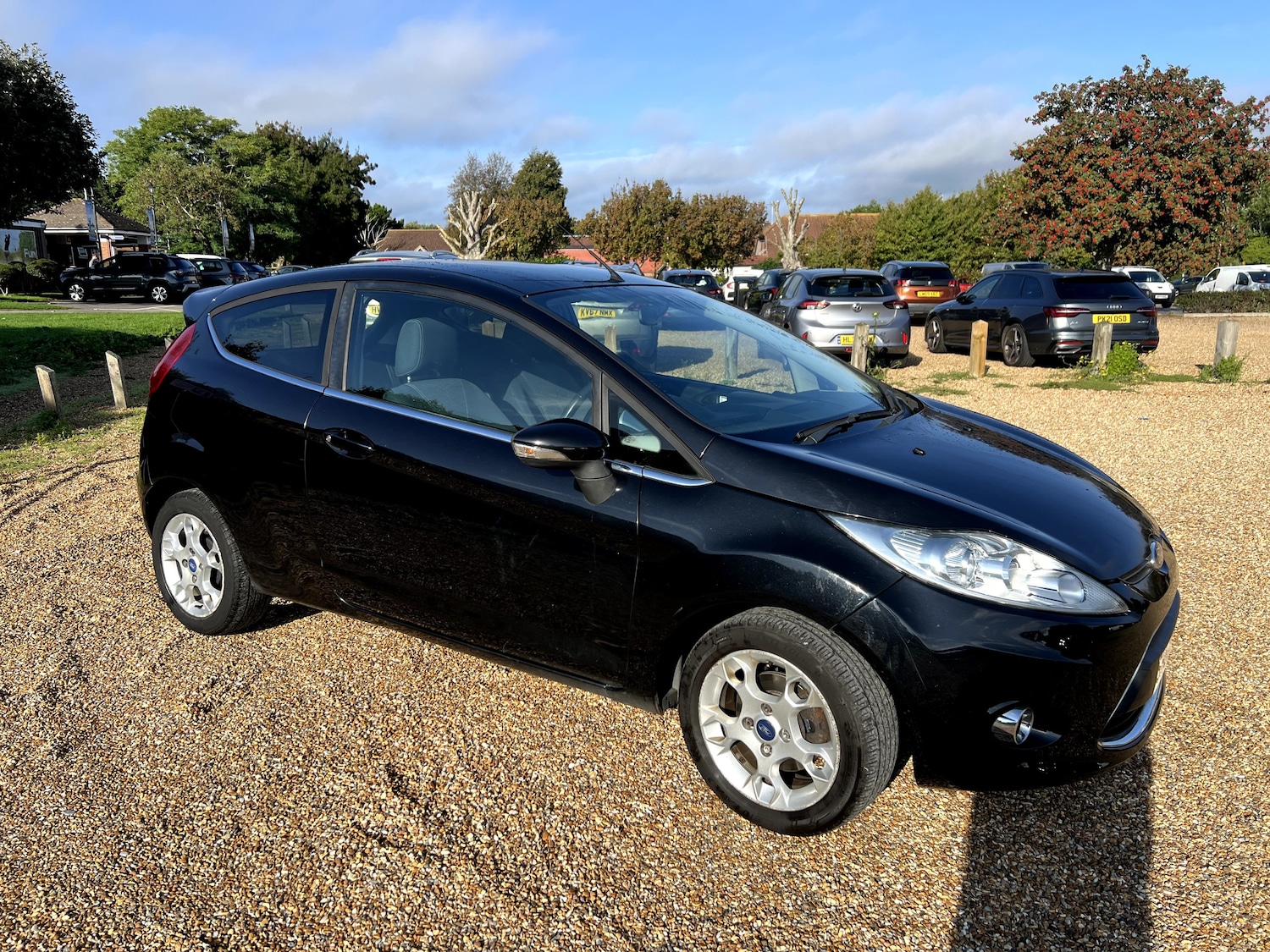 Used Ford Fiesta 2012 for sale - 75880878: Photo 12