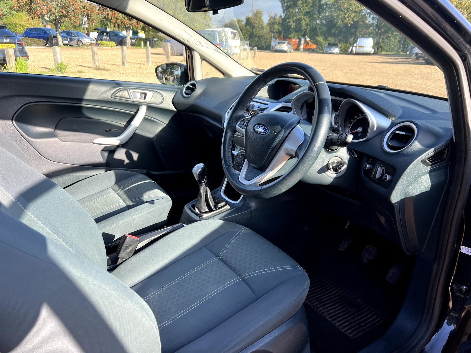 Used Ford Fiesta 2012 for sale - 75880878: Photo 13