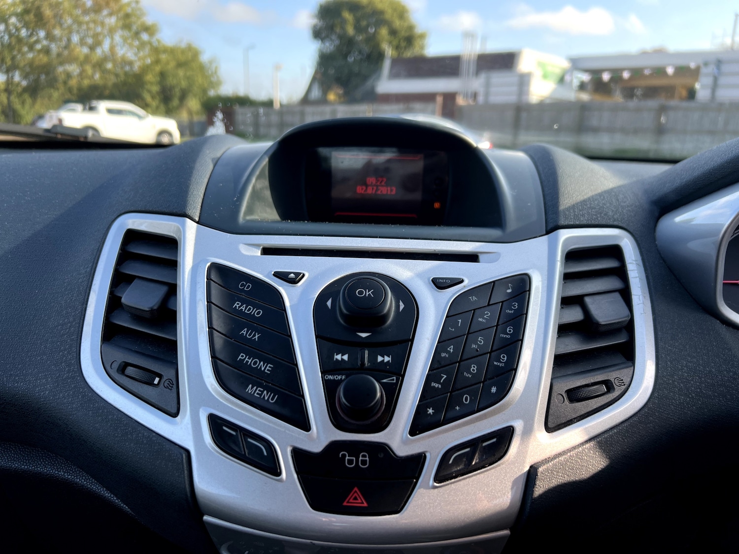 Used Ford Fiesta 2012 for sale - 75880878: Photo 19