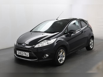 2012 (62) - ZETEC 3-Door