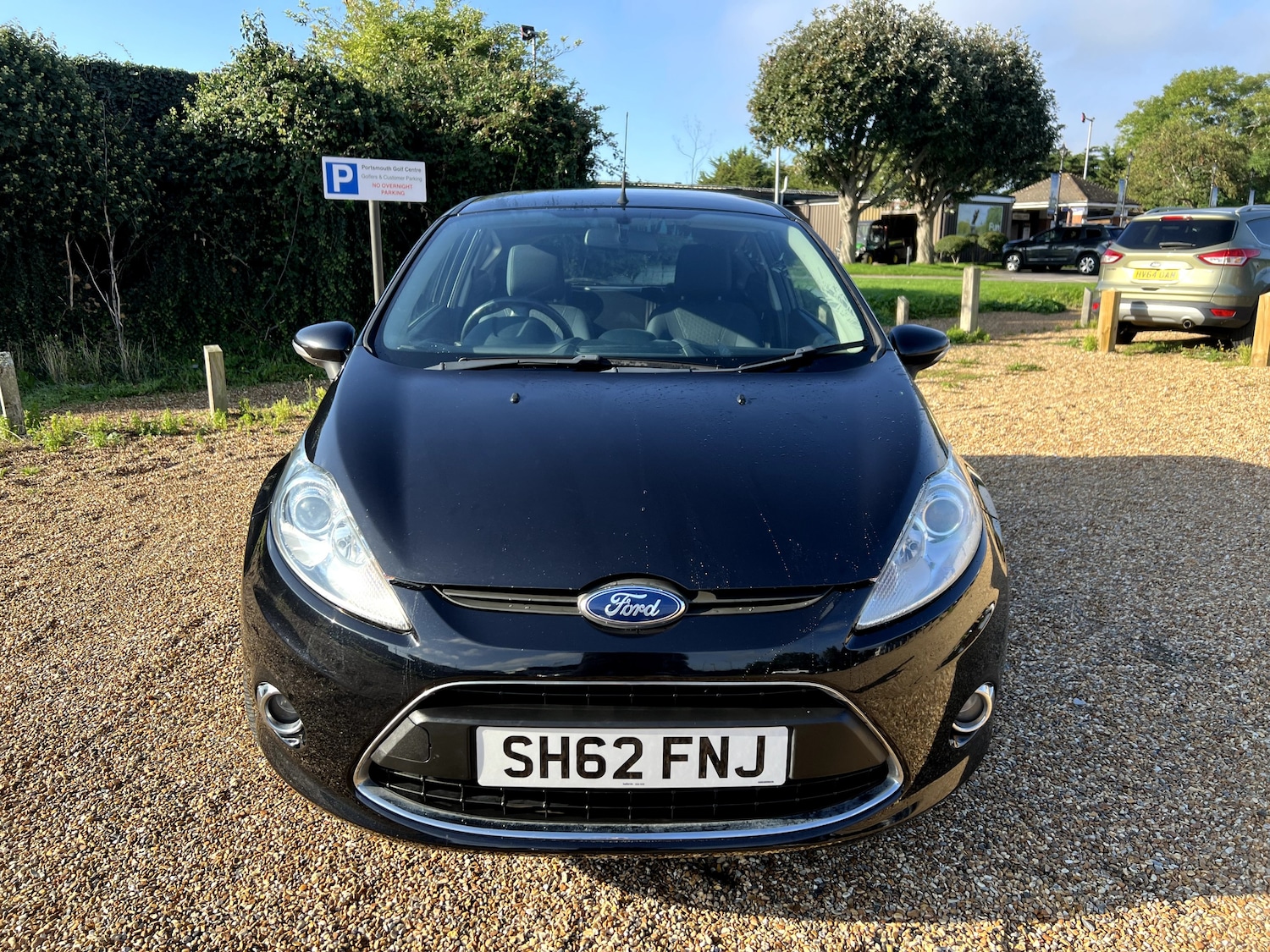 Used Ford Fiesta 2012 for sale - 75880878: Photo 2