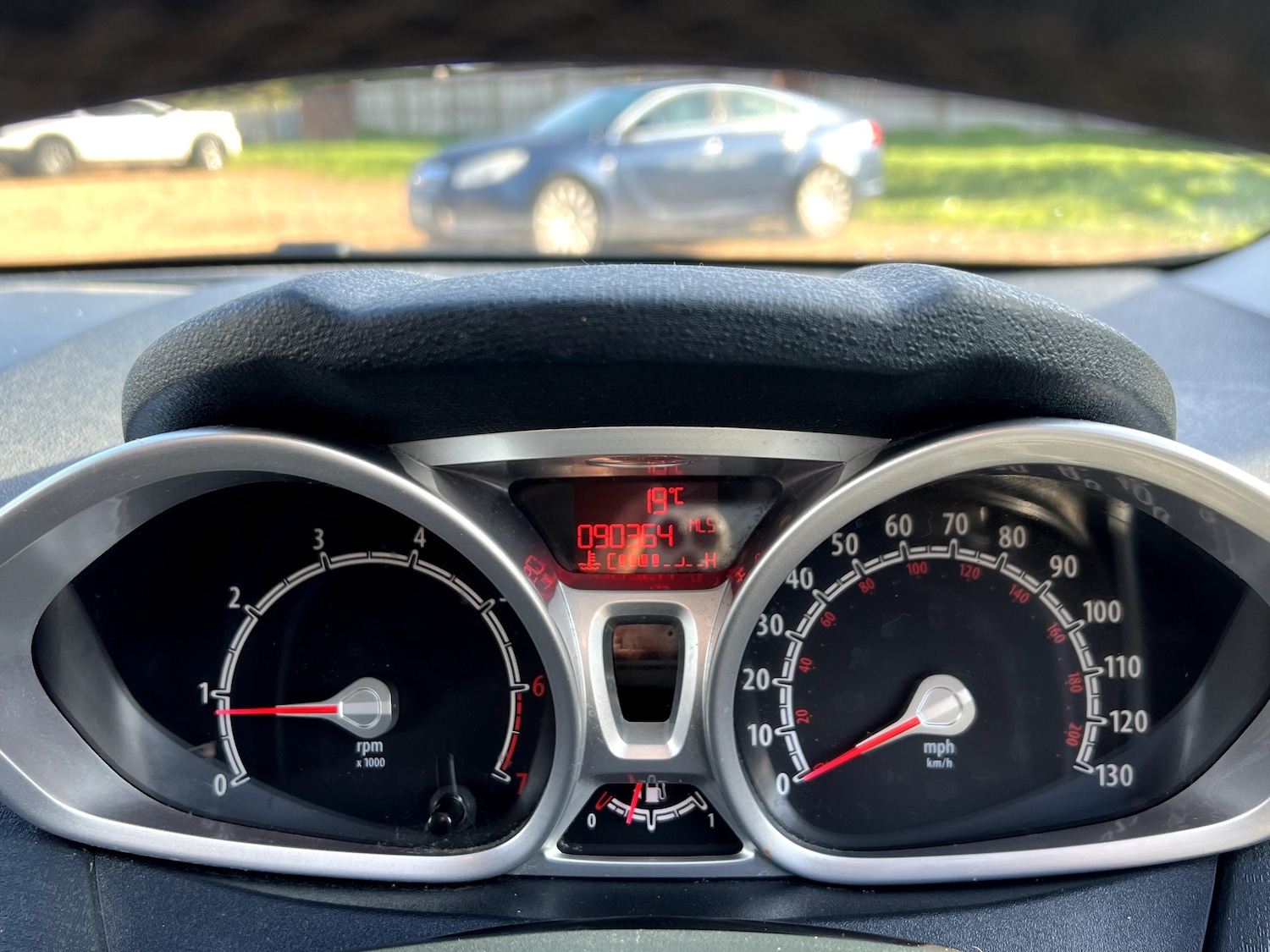 Used Ford Fiesta 2012 for sale - 75880878: Photo 22