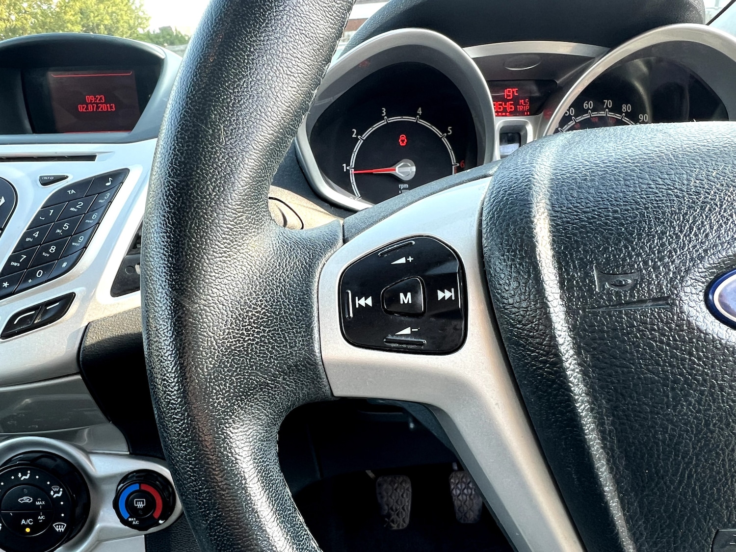 Used Ford Fiesta 2012 for sale - 75880878: Photo 23